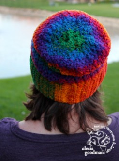 Ferguson Hat Crochet